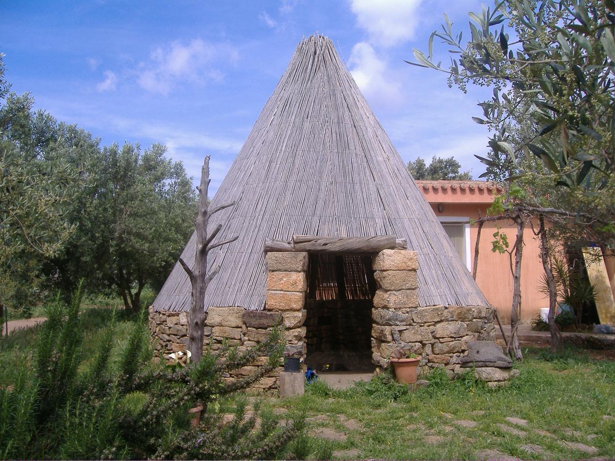 Agriturismo Marongiu Villaputzu Ruang foto