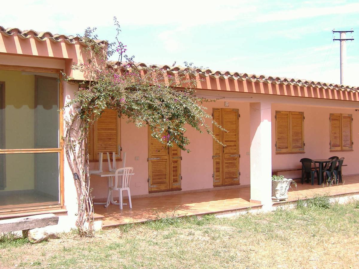 Agriturismo Marongiu Villaputzu Bagian luar foto