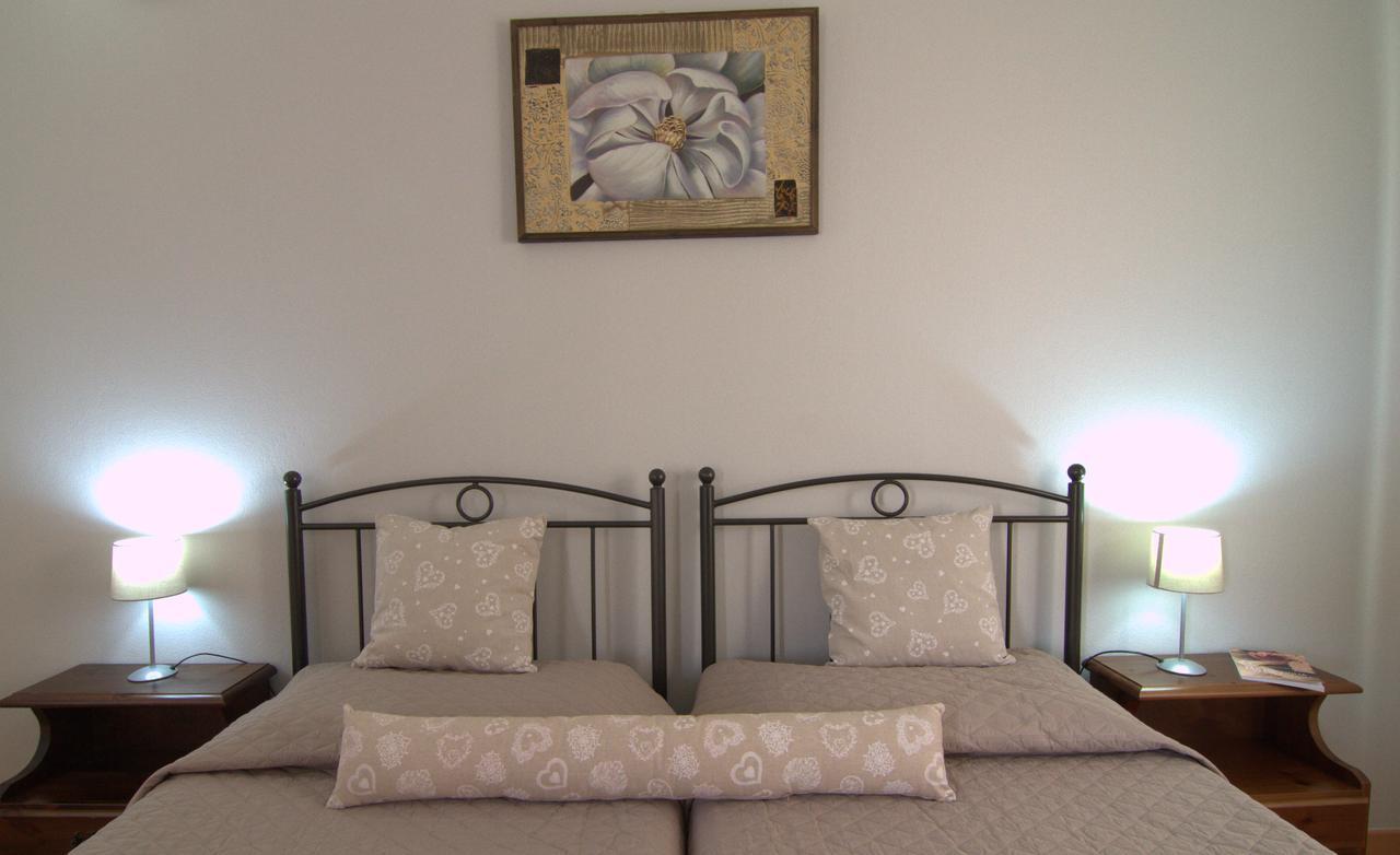 Agriturismo Marongiu Villaputzu Bagian luar foto