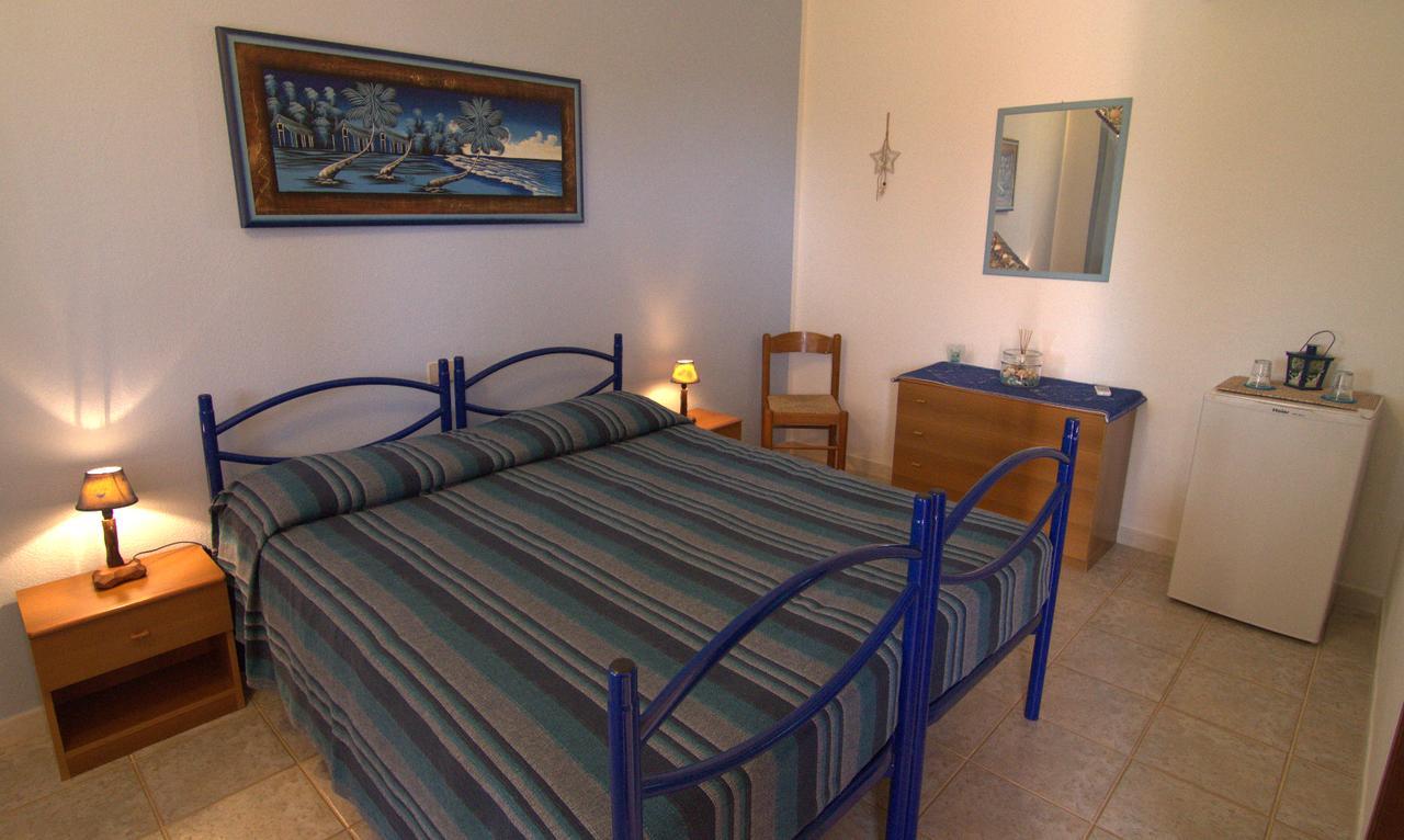 Agriturismo Marongiu Villaputzu Bagian luar foto