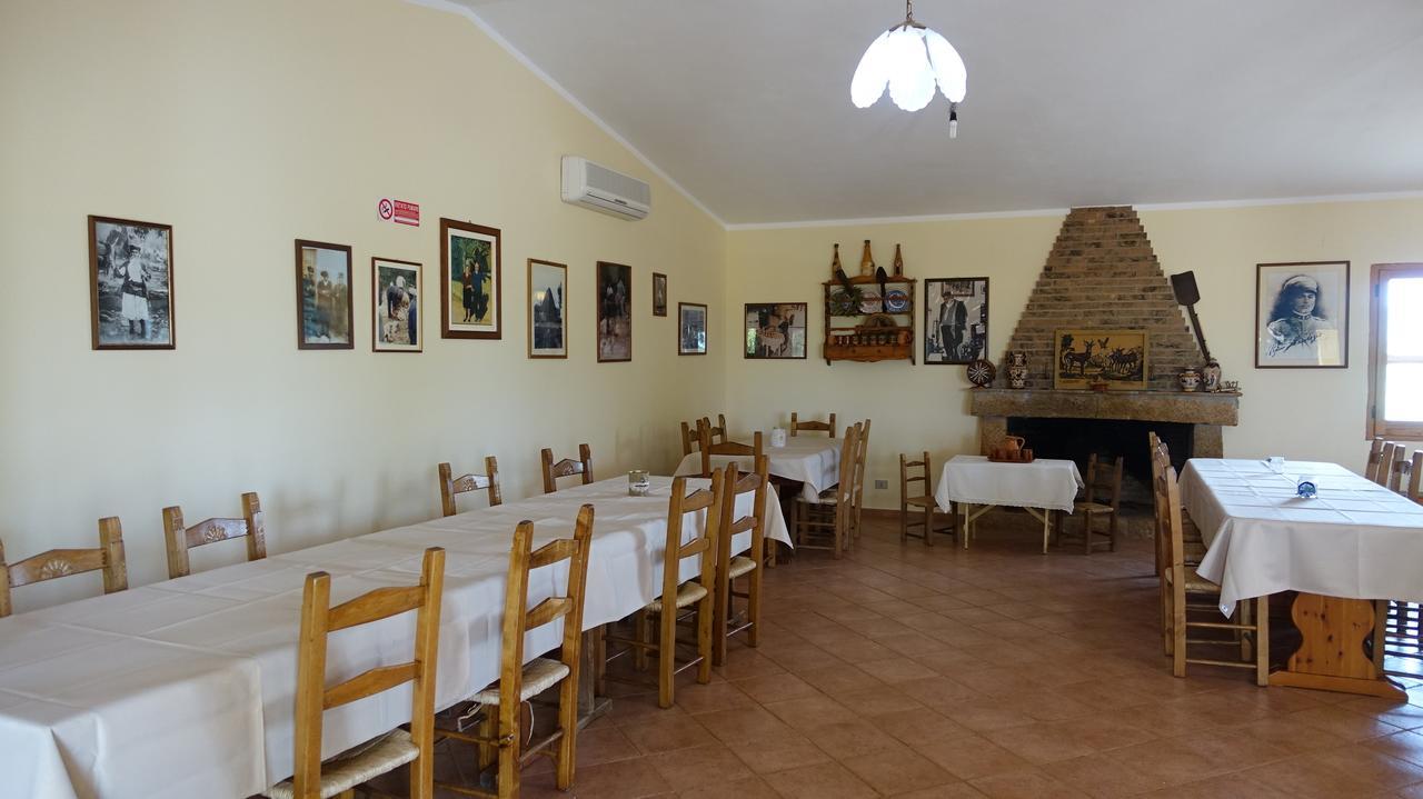 Agriturismo Marongiu Villaputzu Bagian luar foto